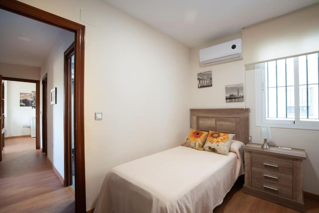 Miraflores Luxury Suites Sevilha Exterior foto