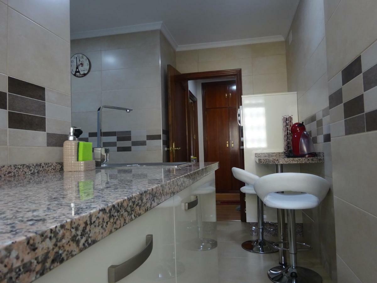 Miraflores Luxury Suites Sevilha Exterior foto